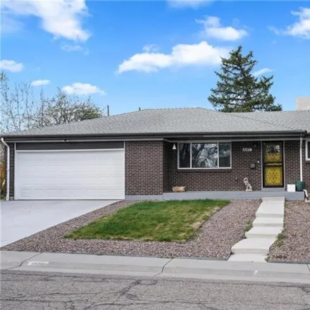 Buy this 5 bed house on 6173 Vivian Court in Arvada, CO 80004