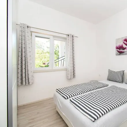 Rent this 1 bed apartment on Marina Zaton in 6088, 22215 Grad Šibenik