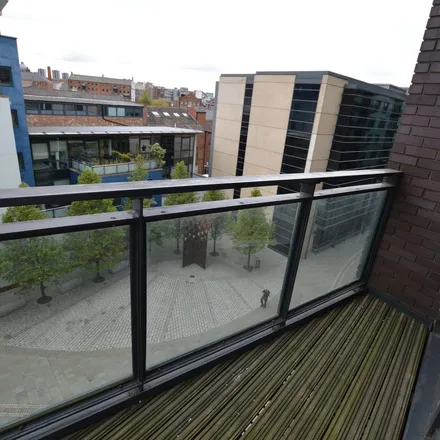 Rent this 2 bed apartment on One Brewery Wharf in Bowman Lane, Leeds