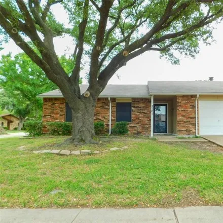 Rent this 3 bed house on 4701 Clover Valley Drive in The Colony, TX 75056