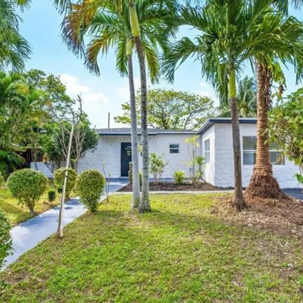 Image 1 - 1650 Northwest 14th Street, Fort Lauderdale, FL 33311, USA - House for sale