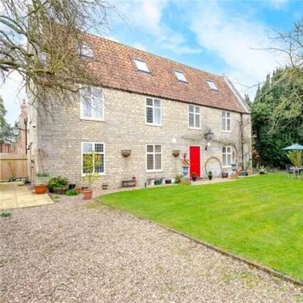 Rent this 4 bed house on St Andrew's Street in Heckington, NG34 9RD