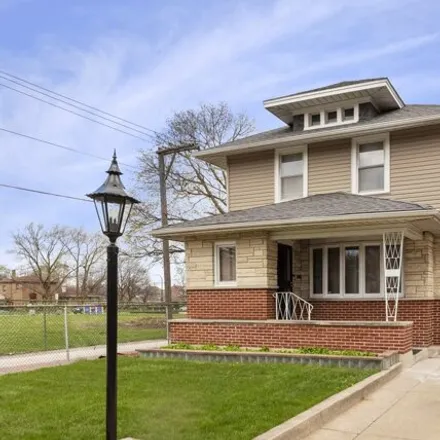 Buy this 4 bed house on 575 South 16th Avenue in Maywood, IL 60153