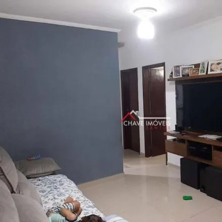 Buy this 2 bed apartment on Rua Graciliano Ramos in Sambaiatuba, São Vicente - SP