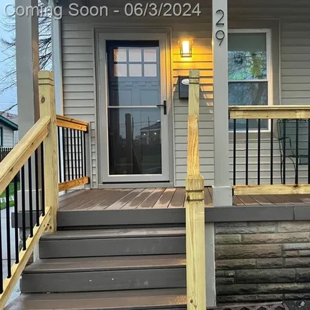 Buy this 2 bed house on 63 West Anchor Street in River Rouge, MI 48218