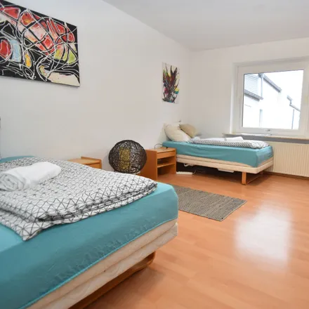 Rent this 8 bed apartment on tankpool24 in Harnis 15, 24937 Flensburg