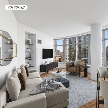 Rent this 1 bed condo on The Mondrian in 250 East 54th Street, New York