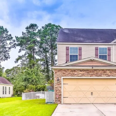 Buy this 4 bed house on 1399 Wellfound Court in Red Hill, Horry County