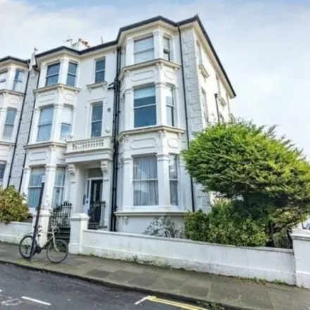 Image 1 - 7 Chichester Place, Brighton, BN2 1FT, United Kingdom - Apartment for rent