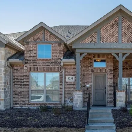 Buy this 2 bed house on 4243 Pavonia Lane in Prosper, TX 75078