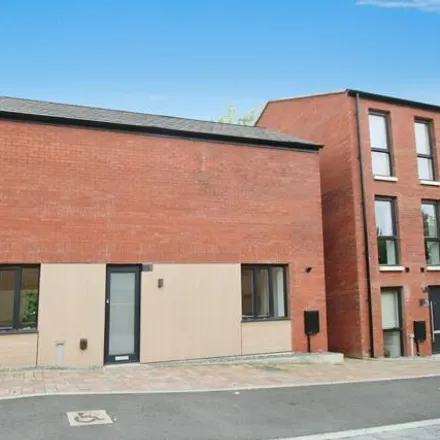 Buy this 2 bed townhouse on Fairway View in Stockport, SK5 6GD