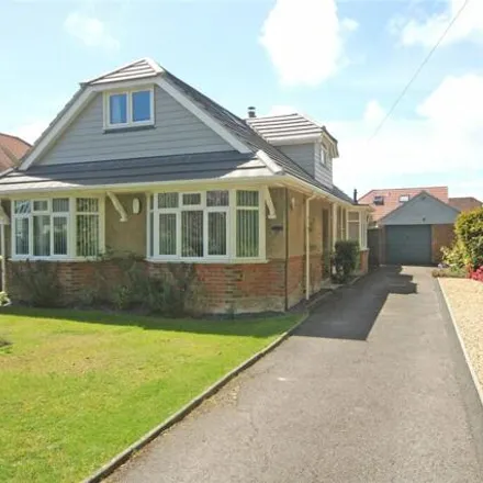 Buy this 4 bed house on 23 Fernhill Road in New Milton, BH25 5JZ