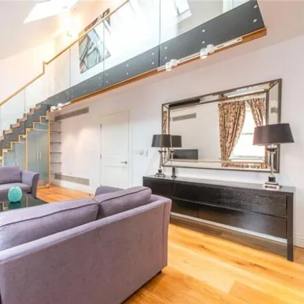 Buy this 3 bed apartment on 64 Seymour Street in London, W1H 7JG