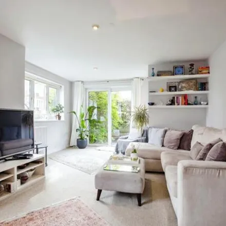 Buy this 2 bed apartment on Old Hospital Close in London, SW12 8SR