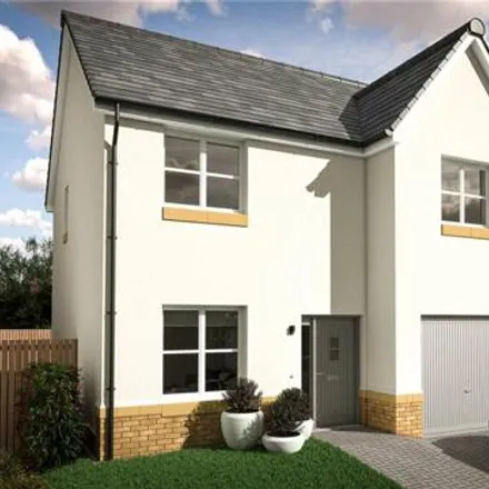 Buy this 4 bed duplex on unnamed road in East Calder, EH53 0JN