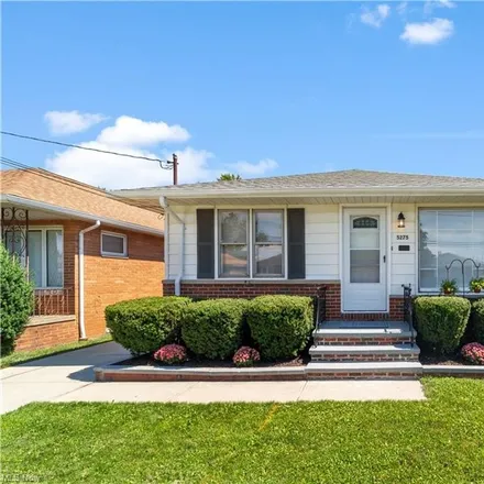 Buy this 3 bed house on 5276 East 135th Street in Garfield Heights, OH 44125