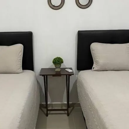 Rent this 2 bed apartment on Cancún in Quintana Roo, Mexico