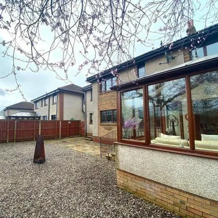 Image 4 - Pleasance Brae, Cairneyhill, KY12 8FA, United Kingdom - House for sale