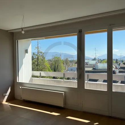 Image 8 - Avenue Théodore-Weber 5, 1208 Geneva, Switzerland - Apartment for rent