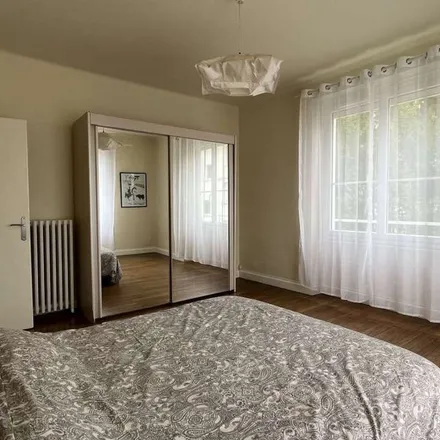 Rent this 4 bed apartment on 5 Place de la République in 21000 Dijon, France