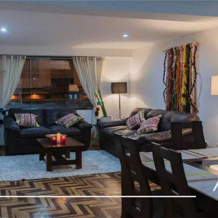Rent this 3 bed apartment on Calle Los Cipreses in Santiago, Santiago 00800