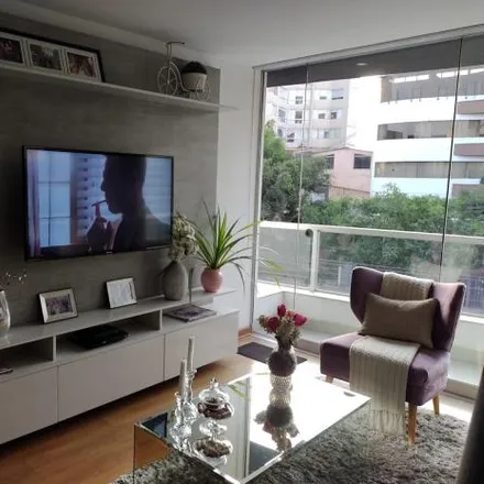 Rent this 3 bed apartment on Calle Balsamina in Santiago de Surco, Lima Metropolitan Area 51132
