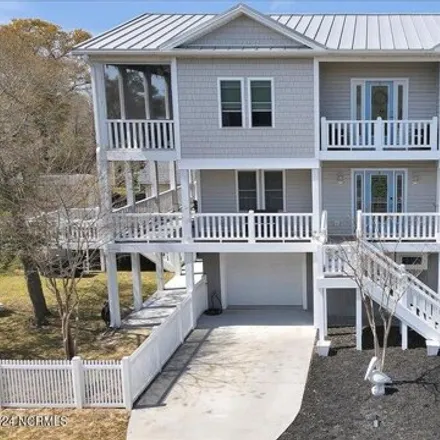 Buy this 5 bed house on 119 Southeast 21st Street in Oak Island, Brunswick County
