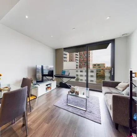 Buy this 1 bed apartment on Meranti House in Goodman's Stile, London