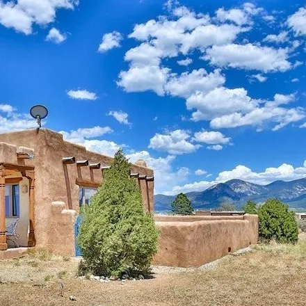 Image 1 - 1600 Rocky Lane, Taos Pueblo, Taos County, NM 87571, USA - House for sale