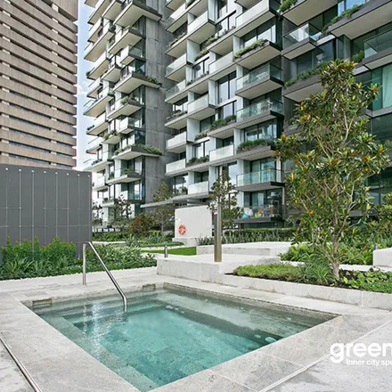 Rent this 2 bed apartment on One Central Park East in Carlton Street, Chippendale NSW 2008