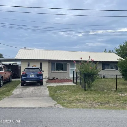 Buy this 3 bed house on 107 North el Centro Boulevard in Gulf Resort Beach, Panama City Beach