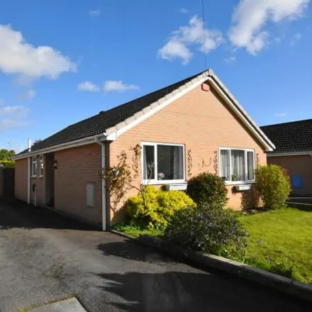Buy this 2 bed house on 71 Cammel Road in Dudsbury, BH22 8SB