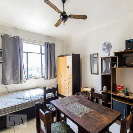 Rent this 1 bed apartment on Prefeitura de Niterói in Rua Coronel Gomes Machado, Centro