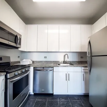 Rent this 1 bed apartment on 519 West 38th Street in New York, NY 10018
