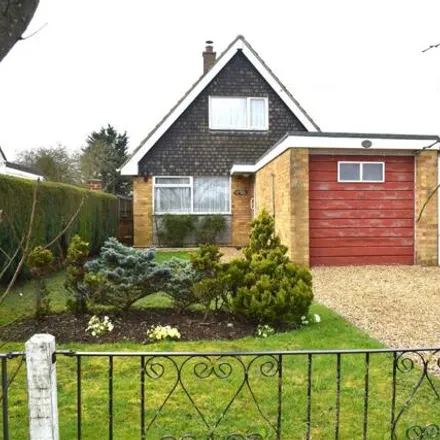 Buy this 3 bed house on Crawley Road in Cranfield, MK43 0AA
