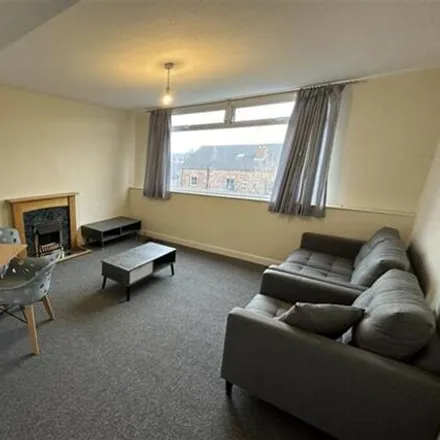 Rent this 2 bed duplex on 16 Rose Grove in Beeston, NG9 1PB