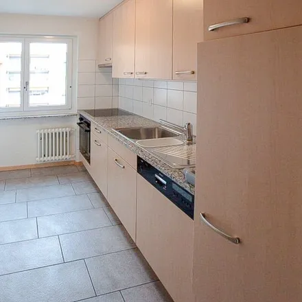 Rent this 4 bed apartment on Schachenmatten 22 in 8906 Bonstetten, Switzerland