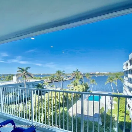 Image 7 - South Ocean Boulevard, Palm Beach, Palm Beach County, FL 33460, USA - Condo for sale