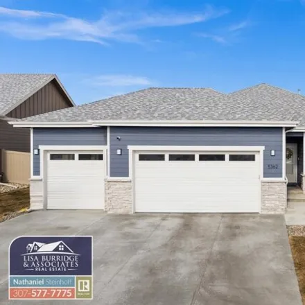 Buy this 5 bed house on unnamed road in Casper, WY