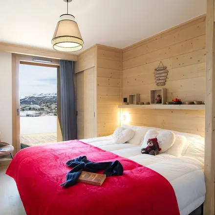 Rent this 1 bed condo on Alpe-d-Huez in Route de la Poste, 38750 L'Alpe d'Huez