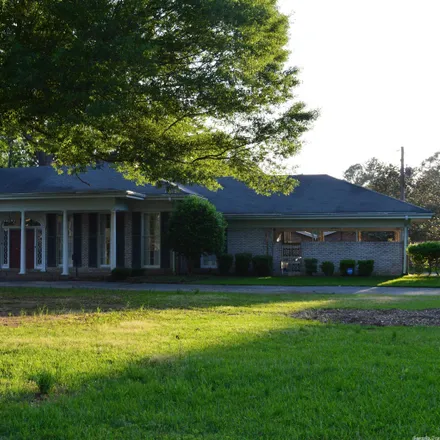 Buy this 3 bed house on 37 Longmeadow Street in Pine Bluff, AR 71603