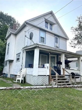 Buy this 3 bed house on 466 Inman St in Akron, Ohio