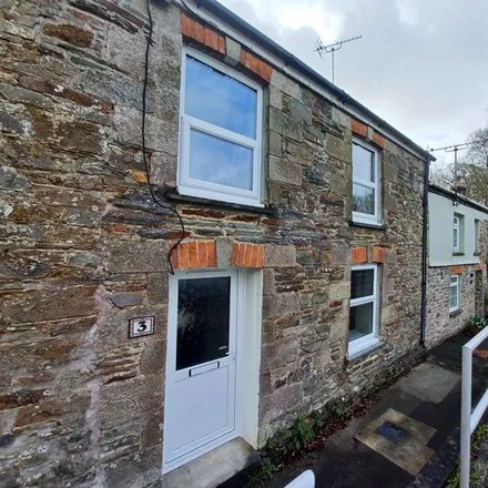 Rent this 3 bed house on B3275 in Ladock, TR2 4PG