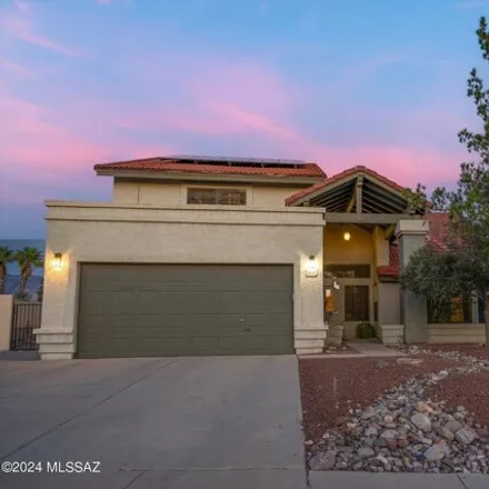 Buy this 5 bed house on 11563 North Copper Springs Trail in Oro Valley, AZ 85737
