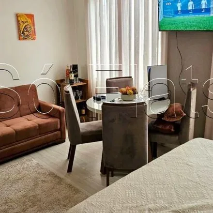 Buy this 1 bed apartment on Hotel Tryp Tatuapé in Rua Serra de Juréa 351, Vila Azevedo