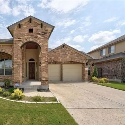 Rent this 3 bed house on 16417 Pallazo Drive in Pflugerville, TX 78660