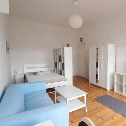Rent this studio apartment on P.I.K. Hausverwaltung in Bornholmer Straße, 10439 Berlin