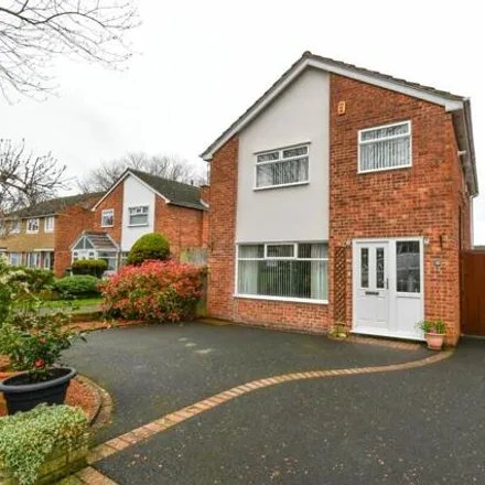 Buy this 4 bed house on Foxwood Close in Hoylake, CH48 9YE