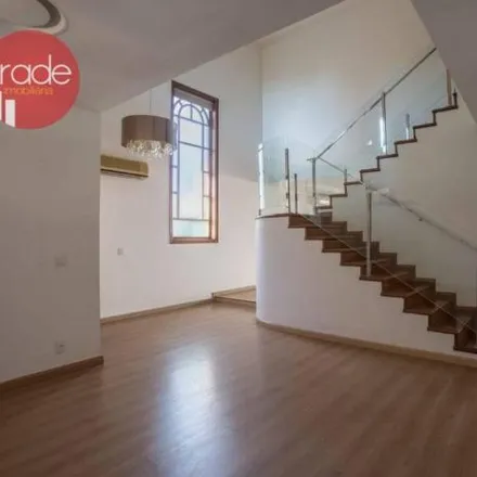 Rent this 4 bed house on Rua Adolfo Serra in Jardim Irajá, Ribeirão Preto - SP