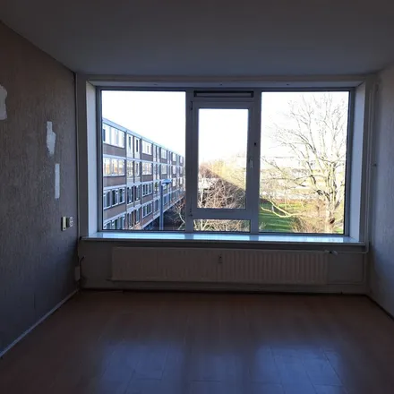 Rent this 2 bed apartment on Epicurusstraat 110 in 3076 NM Rotterdam, Netherlands
